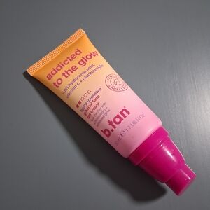 b.tan Addicted to the Glow Pink Face Serum